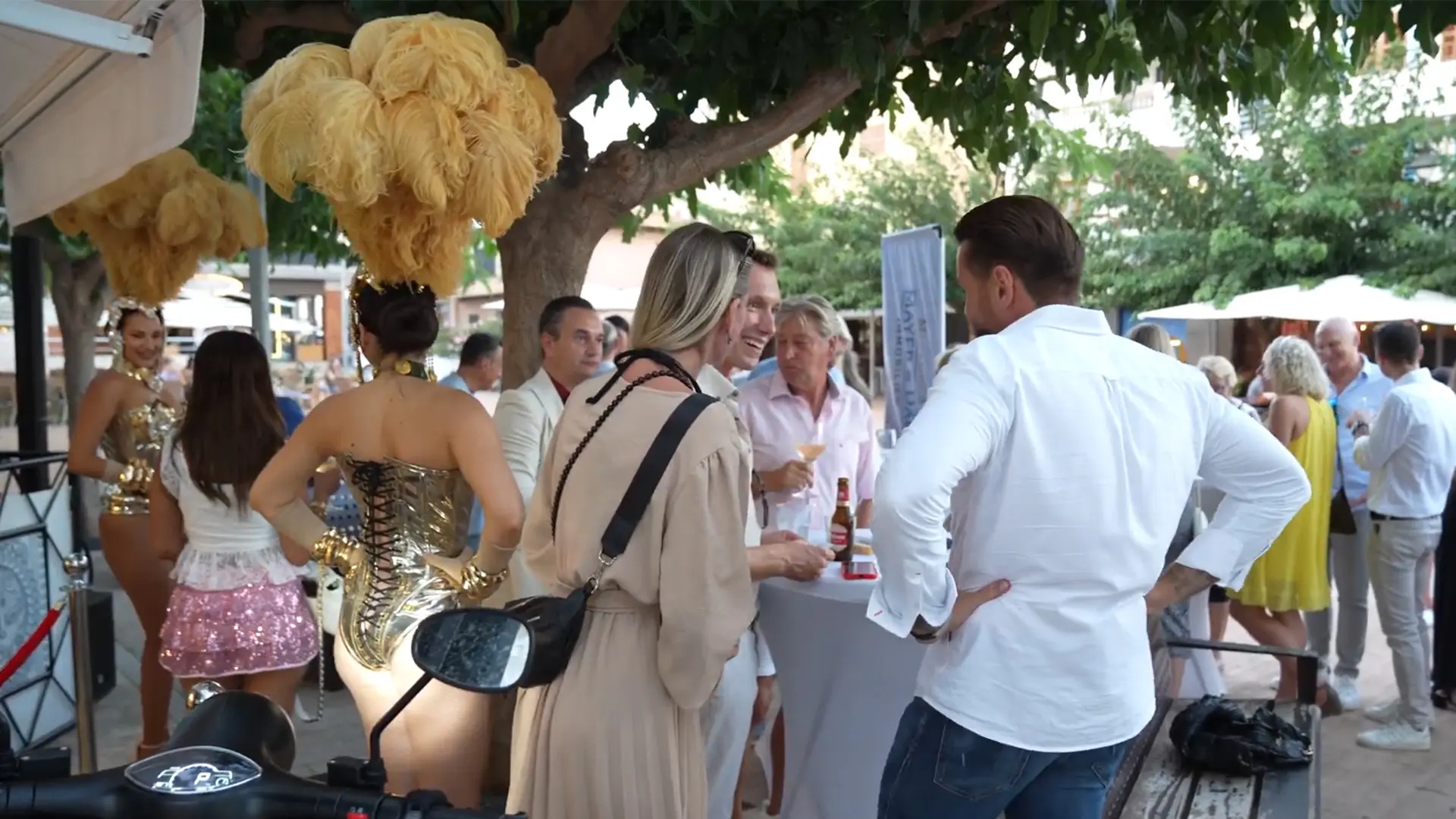 Mayer & Dau Business Club - Business Beats Cala Ratjada
