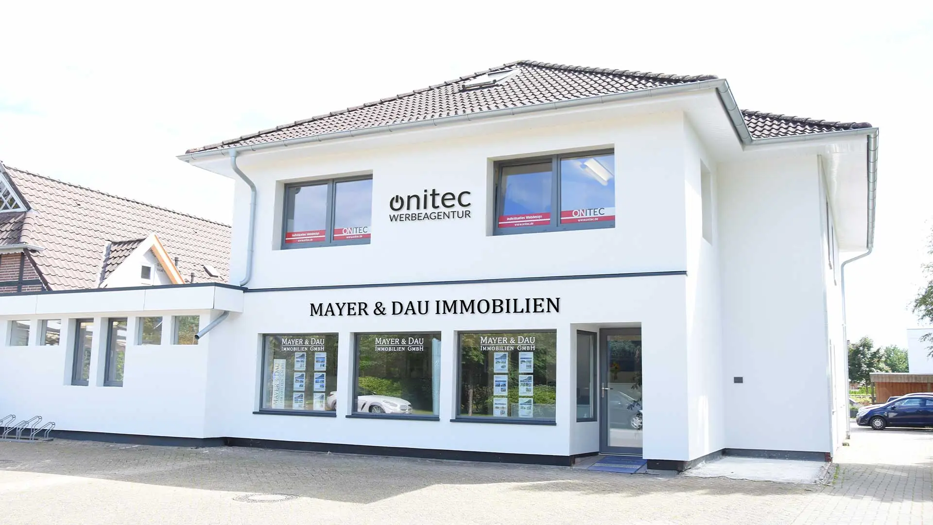 Mayer & Dau Standorte Bad Zwischenahn