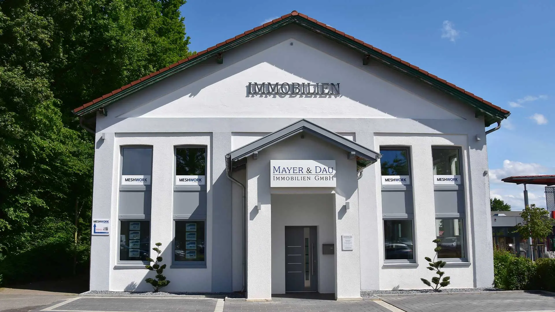 Mayer & Dau Standorte Oldenburg